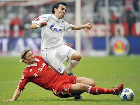 Bayern Anatolij Timoschtschuk ddp