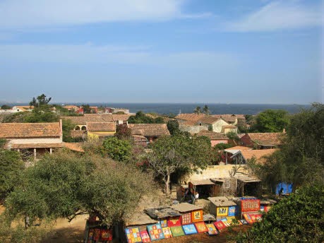 Afrika Senegal, Eva Kravczyk/dpa