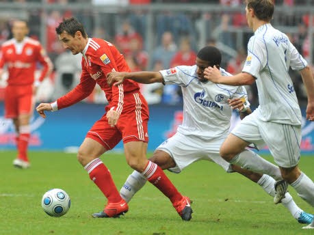 Bayern Miroslav Klose dpa