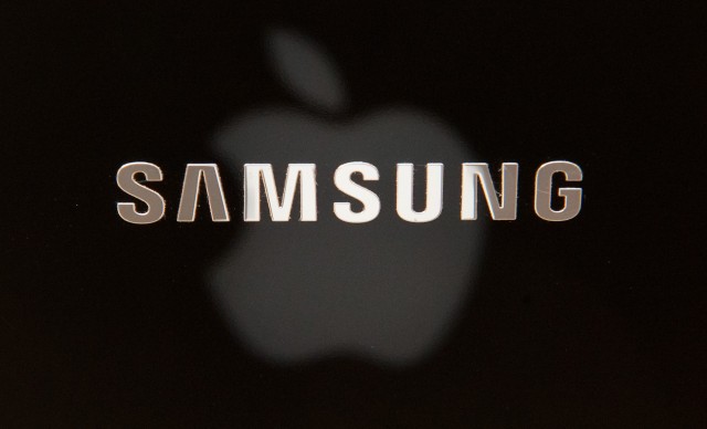 Streit zwischen Apple und Samsung