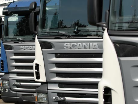 Scania, Foto: ddp