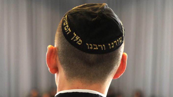 Überfall auf Rabbiner löst Debatte über Antisemitismus aus