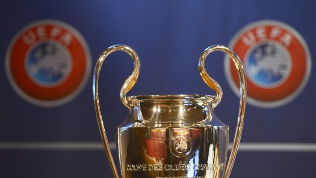 UEFA Champions League 2012/13 draw