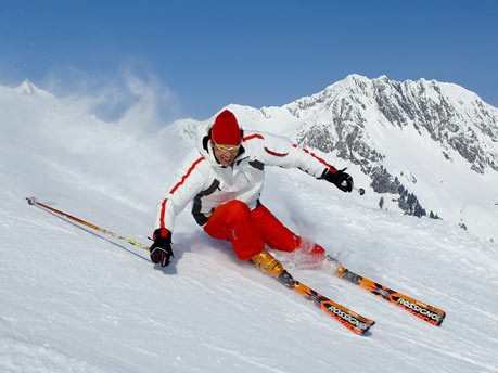 Ski Piste Sicherheit, Albin Niederstrasser, Kitzbüheler Alpen Marketing GmbH