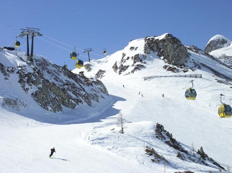 Ski Piste Sicherheit, Tourismusverband Obertauern