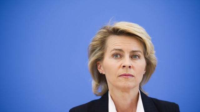 McAllister: Von der Leyen kandidiert wieder als CDU-Bundesvize