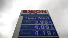 Exxon Mobil plant Übernahme von US-Gaskonzern XTO; AFP