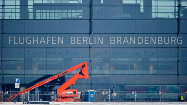 Flughafen Berlin Brandenburg