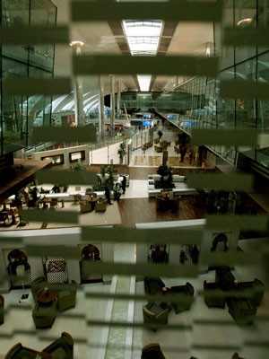 Dubai International Airport, Foto: AFP