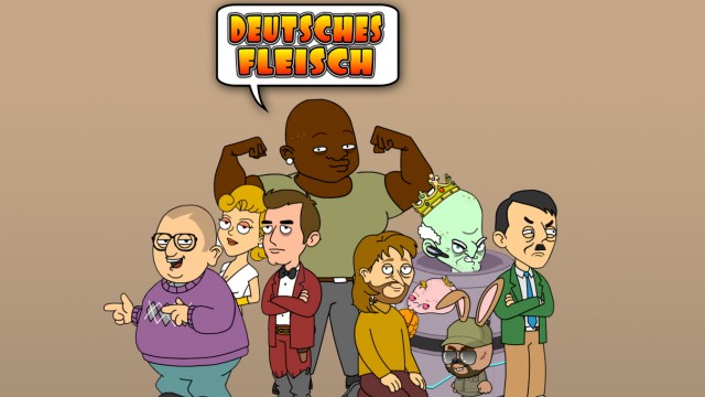 Deutsches Fleisch ZDF