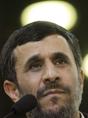Mahmud Ahmadinedschad, Reuters