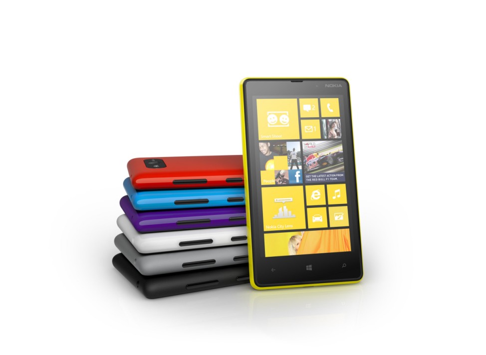 Lumia 920: Nokia kündigt neues Flaggschiff an