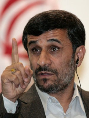 Mahmud Ahmadinedschad, AP