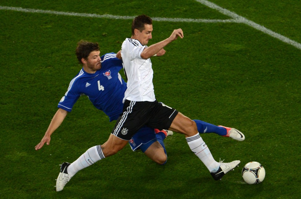 WM-Qualifikation - Deutschland - Färöer