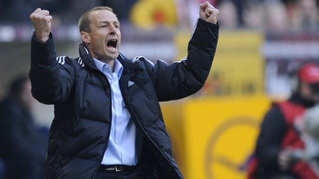 Klinsmann wird neuer Nationaltrainer der USA