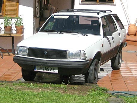 Blech der Woche (78): Renault 18 4x4