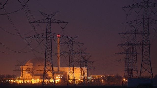 Seven Nuclear Power Plants Go Offline