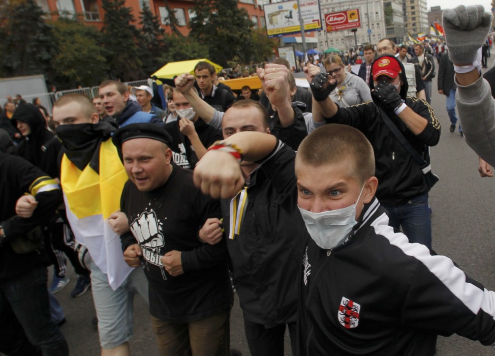 Tausende Oppositionelle haben in Moskau gegen die Politik gegen des russischen Staatschefs protestiert.