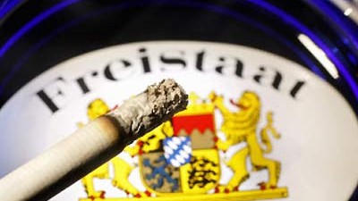 Volksbegehren: Das Volksbegehren zum Nichtraucherschutz in Bayern war erfolgreich. Jetzt kommt es wohl zu einem Volksentscheid.