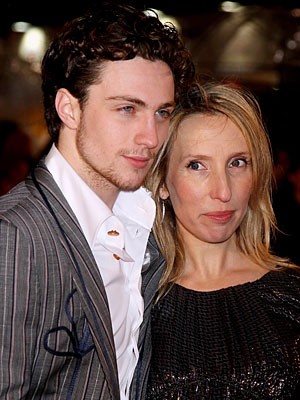 Aaron Johnson, Sam Taylor Wood, Getty Images