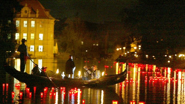 Bamberg veranstaltet Nacht der Lichter