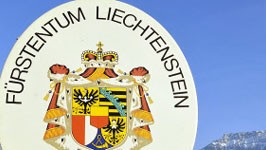 Lichtenstein, Steueroasen, OECD, dpa