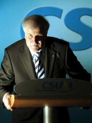 Horst Seehofer, CSU, Seyboldtpress