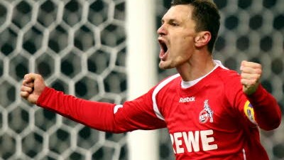 1. FC Köln: Nicht mehr länger Kapitän des 1. FC Köln: Milivoje Novakovic