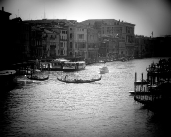 Venedig Italien Donna Leon Commissario Brunetti Kriminalroman