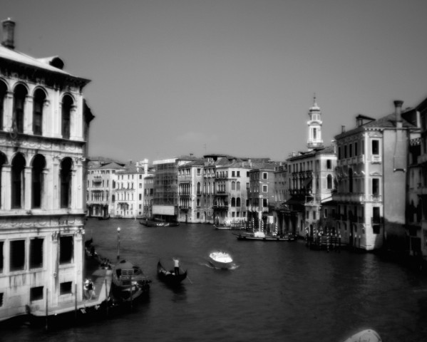 Venedig Italien Donna Leon Commissario Brunetti Kriminalroman