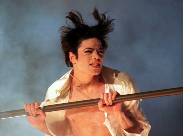 Michael Jackson, 2006