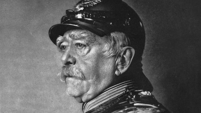 Otto von Bismarck, 1894