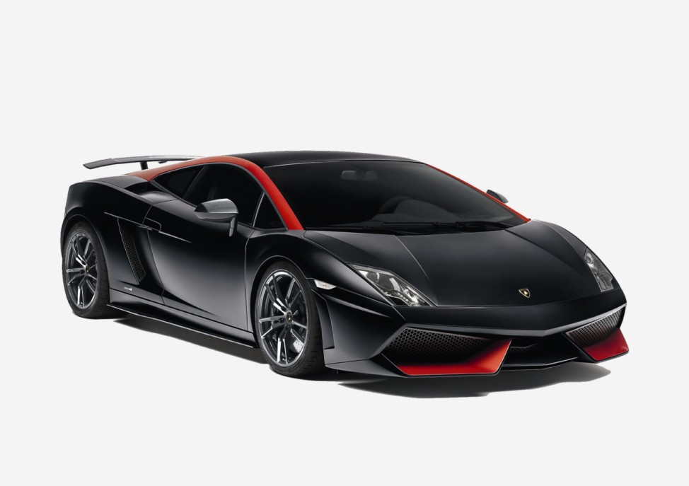 Facelift für Lamborghini Gallardo