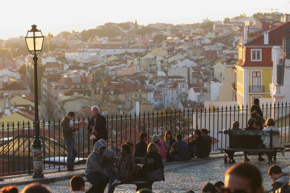 Städtereise Lissabon  Portugal Tipps von Einheimischen