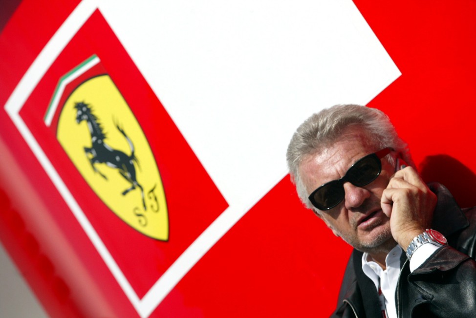 Weber wuerde Schumacher jetzt bei Ferrari unterbringen