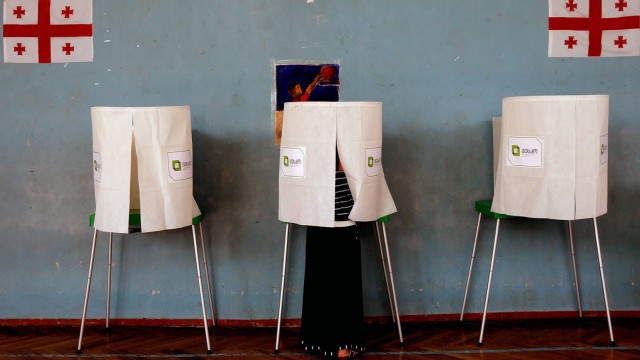 Election preparations in Georgia