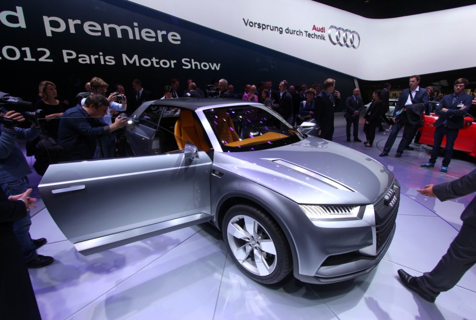 Audi gibt Ausblick auf neues Mitglied der SUV-Familie