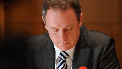 BayernLB: Seit einem Jahr im Amt: Bayerns Finanzminister Georg Fahrenschon.