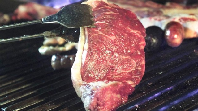 Städtetipps von SZ-Korrespondenten Buenos Aires Argentinien Rindfleisch