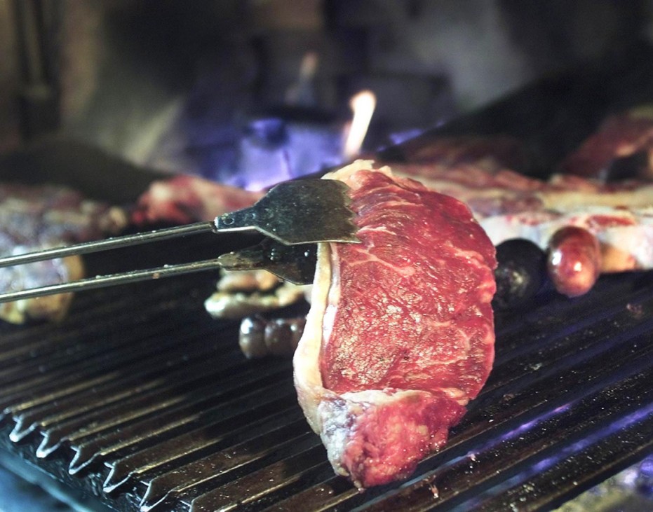 Städtetipps von SZ-Korrespondenten Buenos Aires Argentinien Rindfleisch