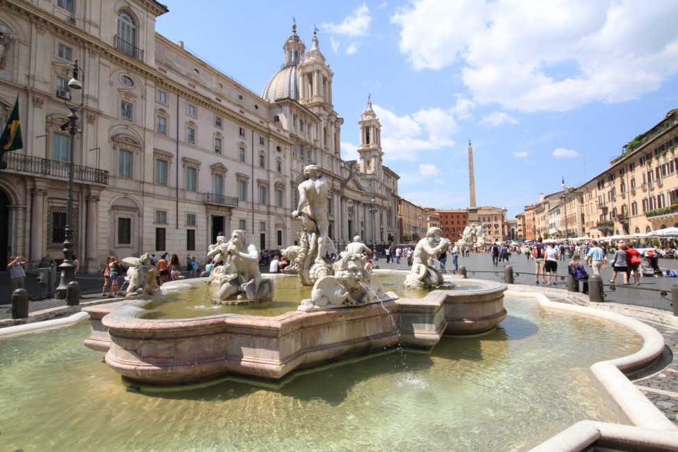Ein Fest für alle Sinne: Kulinarischer Spaziergang durch Rom