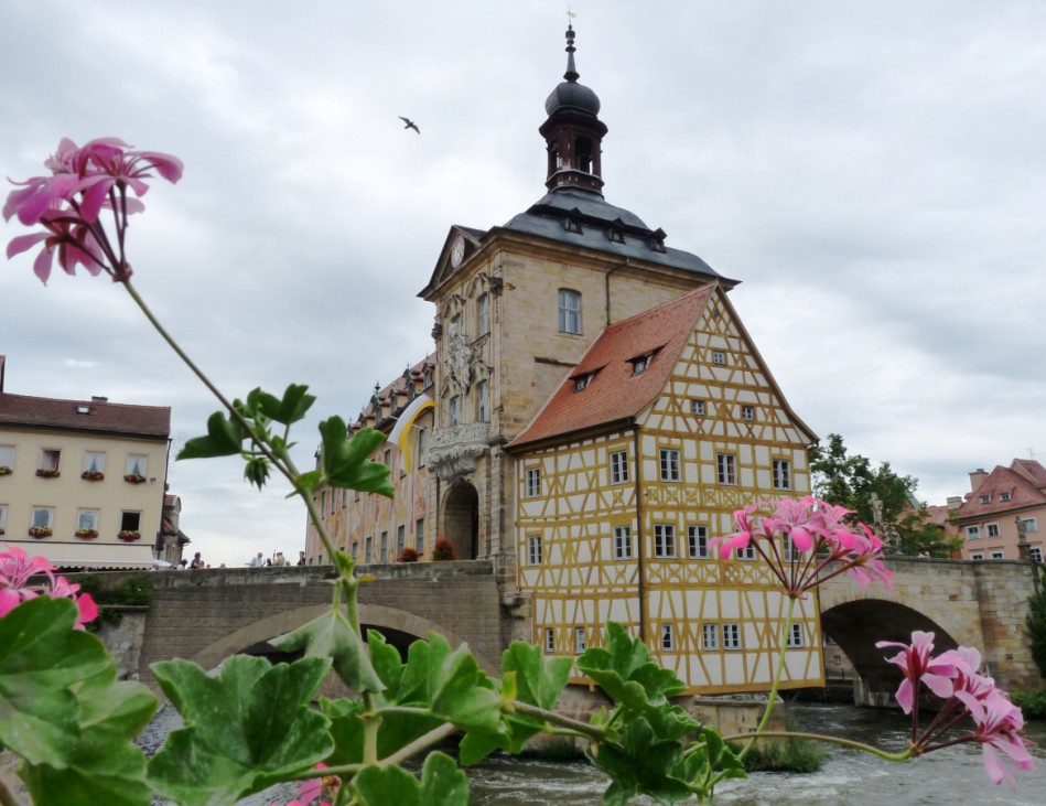 Dem Himmel entgegen: Der Bamberger Dom feiert 1000. Geburtstag