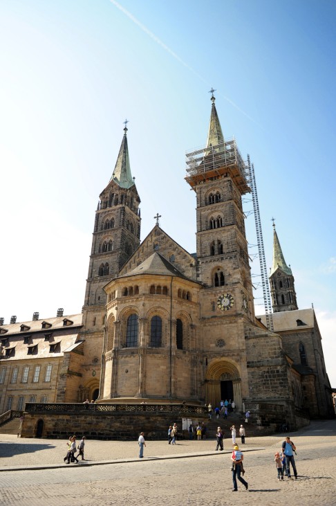 Bamberg feiert Domjubiläum