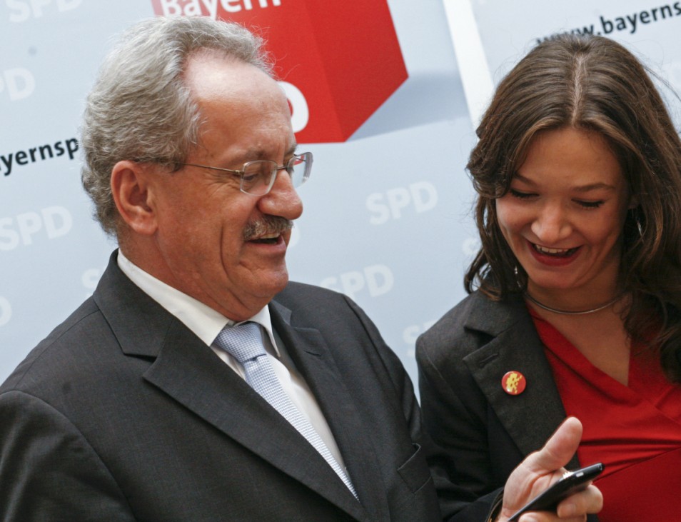 Pk Bayern SPD