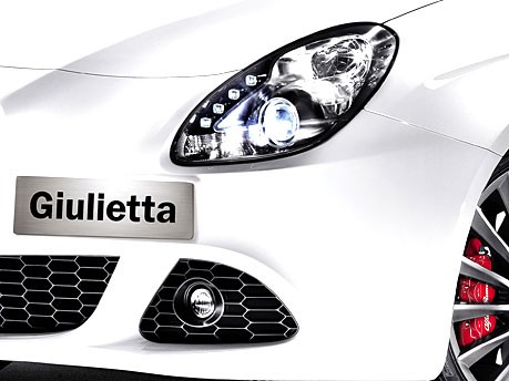 Genf 2010: Alfa Romeo Giuletta