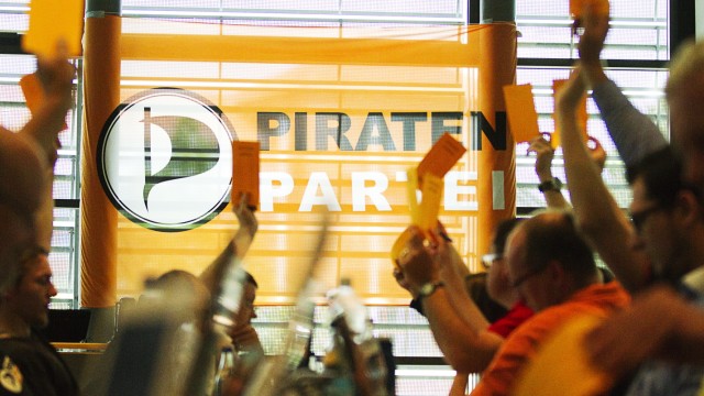 Hessische Piratenpartei waehlt am Wochenende neuen Vorstand