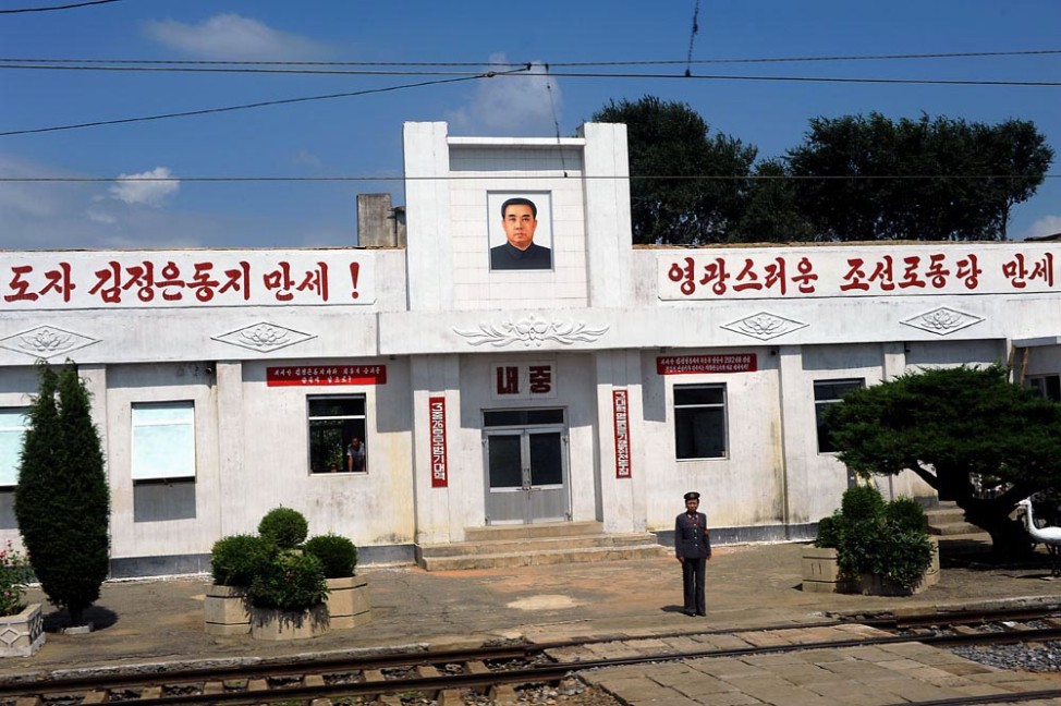 Bildstrecke aus Nordkorea von Olaf Schuelke