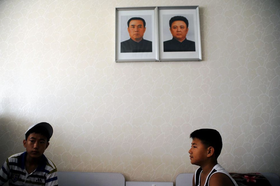 Nordkorea Reise Bilder Fotos Pjöngjang Tourist Urlaub Hauptstadt
