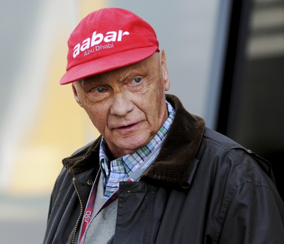 Mercedes holt Lauda als Aufsichtsratschef fuer die Formel 1