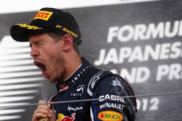 Formel 1 Grand Prix von Japan